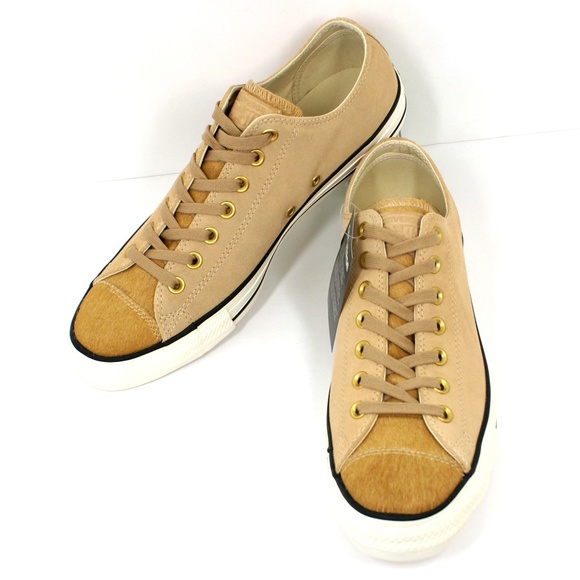 Converse Chuck Taylor All Star - Light Fawn Fur - Picture 3 of 7